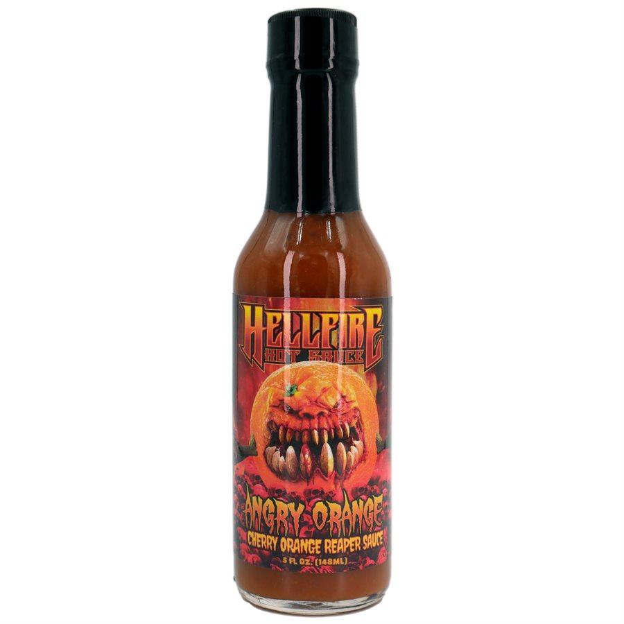 sauce piquante hellfire detroit hot ones 